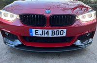 USED 2014 14 BMW 4 SERIES 2.0 420D M SPORT 2d 181 BHP ZERO DEPOSIT FINANCE AVAILABLE