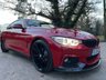 USED 2014 14 BMW 4 SERIES 2.0 420D M SPORT 2d 181 BHP ZERO DEPOSIT FINANCE AVAILABLE