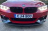 USED 2014 14 BMW 4 SERIES 2.0 420D M SPORT 2d 181 BHP ZERO DEPOSIT FINANCE AVAILABLE
