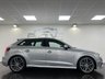 USED 2016 65 AUDI S3 2.0 S3 SPORTBACK QUATTRO NAV 5d 296 BHP PARKING SENSORS, HEATED SEATS!