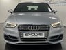 USED 2016 65 AUDI S3 2.0 S3 SPORTBACK QUATTRO NAV 5d 296 BHP PARKING SENSORS, HEATED SEATS!