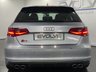 USED 2016 65 AUDI S3 2.0 S3 SPORTBACK QUATTRO NAV 5d 296 BHP PARKING SENSORS, HEATED SEATS!