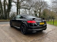 USED 2020 70 AUDI TT 2.0 TFSI S LINE BLACK EDITION 2d 195 BHP ZERO DEPOSIT FINANCE AVAILABLE