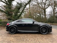 USED 2020 70 AUDI TT 2.0 TFSI S LINE BLACK EDITION 2d 195 BHP ZERO DEPOSIT FINANCE AVAILABLE