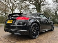 USED 2020 70 AUDI TT 2.0 TFSI S LINE BLACK EDITION 2d 195 BHP ZERO DEPOSIT FINANCE AVAILABLE