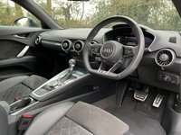 USED 2020 70 AUDI TT 2.0 TFSI S LINE BLACK EDITION 2d 195 BHP ZERO DEPOSIT FINANCE AVAILABLE