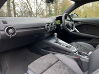 USED 2020 70 AUDI TT 2.0 TFSI S LINE BLACK EDITION 2d 195 BHP ZERO DEPOSIT FINANCE AVAILABLE