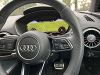 USED 2020 70 AUDI TT 2.0 TFSI S LINE BLACK EDITION 2d 195 BHP ZERO DEPOSIT FINANCE AVAILABLE