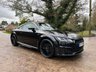 USED 2020 70 AUDI TT 2.0 TFSI S LINE BLACK EDITION 2d 195 BHP ZERO DEPOSIT FINANCE AVAILABLE