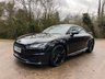 USED 2020 70 AUDI TT 2.0 TFSI S LINE BLACK EDITION 2d 195 BHP ZERO DEPOSIT FINANCE AVAILABLE