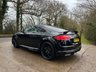 USED 2020 70 AUDI TT 2.0 TFSI S LINE BLACK EDITION 2d 195 BHP ZERO DEPOSIT FINANCE AVAILABLE
