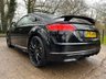USED 2020 70 AUDI TT 2.0 TFSI S LINE BLACK EDITION 2d 195 BHP ZERO DEPOSIT FINANCE AVAILABLE