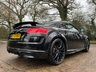 USED 2020 70 AUDI TT 2.0 TFSI S LINE BLACK EDITION 2d 195 BHP ZERO DEPOSIT FINANCE AVAILABLE