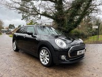 USED 2018 18 MINI CLUBMAN 1.5 COOPER 5d 134 BHP ZERO DEPOSIT FINANCE AVAILABLE