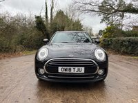 USED 2018 18 MINI CLUBMAN 1.5 COOPER 5d 134 BHP ZERO DEPOSIT FINANCE AVAILABLE