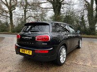 USED 2018 18 MINI CLUBMAN 1.5 COOPER 5d 134 BHP ZERO DEPOSIT FINANCE AVAILABLE