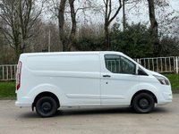USED 2014 14 FORD TRANSIT CUSTOM 2.2 270 LR P/V 99 BHP CHOICES OF VANS IN STOCK !!