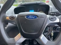 USED 2014 14 FORD TRANSIT CUSTOM 2.2 270 LR P/V 99 BHP CHOICES OF VANS IN STOCK !!