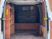 USED 2014 14 FORD TRANSIT CUSTOM 2.2 270 LR P/V 99 BHP CHOICES OF VANS IN STOCK !!