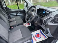 USED 2014 14 FORD TRANSIT CUSTOM 2.2 270 LR P/V 99 BHP CHOICES OF VANS IN STOCK !!