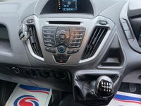 USED 2014 14 FORD TRANSIT CUSTOM 2.2 270 LR P/V 99 BHP CHOICES OF VANS IN STOCK !!