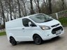 USED 2014 14 FORD TRANSIT CUSTOM 2.2 270 LR P/V 99 BHP CHOICES OF VANS IN STOCK !!