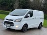 USED 2014 14 FORD TRANSIT CUSTOM 2.2 270 LR P/V 99 BHP CHOICES OF VANS IN STOCK !!