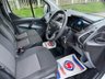 USED 2014 14 FORD TRANSIT CUSTOM 2.2 270 LR P/V 99 BHP CHOICES OF VANS IN STOCK !!