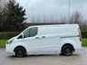 USED 2014 14 FORD TRANSIT CUSTOM 2.2 270 LR P/V 99 BHP CHOICES OF VANS IN STOCK !!