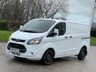 USED 2014 14 FORD TRANSIT CUSTOM 2.2 270 LR P/V 99 BHP CHOICES OF VANS IN STOCK !!