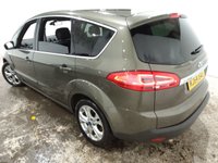 USED 2014 64 FORD S-MAX 2.0 TITANIUM TDCI 5d 138 BHP 