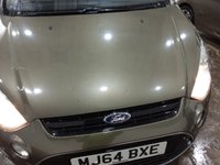 USED 2014 64 FORD S-MAX 2.0 TITANIUM TDCI 5d 138 BHP 