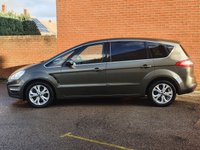 USED 2014 64 FORD S-MAX 2.0 TITANIUM TDCI 5d 138 BHP 