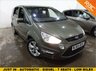 USED 2014 64 FORD S-MAX 2.0 TITANIUM TDCI 5d 138 BHP 