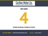 USED 2014 14 VAUXHALL VIVARO 2.0 2700 CDTI ECOFLEX 90 BHP 