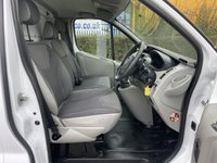 USED 2014 14 VAUXHALL VIVARO 2.0 2700 CDTI ECOFLEX 90 BHP 