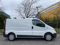 USED 2014 14 VAUXHALL VIVARO 2.0 2700 CDTI ECOFLEX 90 BHP 