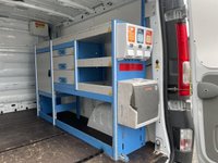 USED 2014 14 VAUXHALL VIVARO 2.0 2700 CDTI ECOFLEX 90 BHP 