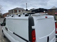 USED 2014 14 VAUXHALL VIVARO 2.0 2700 CDTI ECOFLEX 90 BHP 