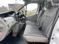 USED 2014 14 VAUXHALL VIVARO 2.0 2700 CDTI ECOFLEX 90 BHP 