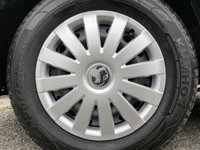 USED 2014 14 VAUXHALL VIVARO 2.0 2700 CDTI ECOFLEX 90 BHP 