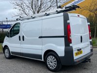USED 2014 14 VAUXHALL VIVARO 2.0 2700 CDTI ECOFLEX 90 BHP 