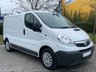 USED 2014 14 VAUXHALL VIVARO 2.0 2700 CDTI ECOFLEX 90 BHP 