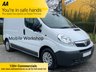 USED 2014 14 VAUXHALL VIVARO 2.0 2700 CDTI ECOFLEX 90 BHP 