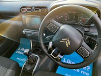 USED 2021 21 CITROEN C3 AIRCROSS 1.2 PURETECH C-SERIES S/S 5d 109 BHP 