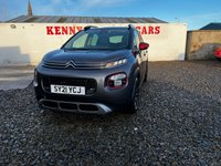 USED 2021 21 CITROEN C3 AIRCROSS 1.2 PURETECH C-SERIES S/S 5d 109 BHP 