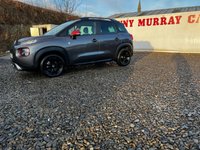 USED 2021 21 CITROEN C3 AIRCROSS 1.2 PURETECH C-SERIES S/S 5d 109 BHP 