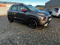 USED 2021 21 CITROEN C3 AIRCROSS 1.2 PURETECH C-SERIES S/S 5d 109 BHP 