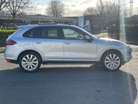 USED 2013 63 PORSCHE CAYENNE 3.0 D V6 TIPTRONIC 5d 245 BHP 