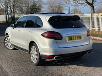 USED 2013 63 PORSCHE CAYENNE 3.0 D V6 TIPTRONIC 5d 245 BHP 